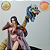 BOA HANCOCK DEDO NO QUEIXO ONE PIECE DXF THE GRANDLINE SERIES EXTRA COM SALOMÉ SNAKE BANPRESTO 100% ORIGINAL SEM CAIXA - Imagem 3