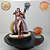 BOA HANCOCK DEDO NO QUEIXO ONE PIECE DXF THE GRANDLINE SERIES EXTRA COM SALOMÉ SNAKE BANPRESTO 100% ORIGINAL SEM CAIXA - Imagem 1