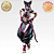 JURI STREET FIGHTER 6 ICHIBAN KUJI MASTERLISE BANDAI 100% ORIGINAL - Imagem 1