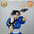 CHUN LI STREET FIGHTER MASTERLISE ICHIBAN KUJI LETRA A BANDAI 100% ORIGINAL SEM CAIXA - Imagem 2