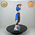 CHUN LI STREET FIGHTER MASTERLISE ICHIBAN KUJI LETRA A BANDAI 100% ORIGINAL SEM CAIXA - Imagem 3