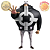 BARTHOLOMEW KUMA ONE PIECE DXF BANPRESTO 100% ORIGINAL - Imagem 1