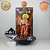 SON GOKU SSJ DRAGON BALL Z FIRST TIME ICHIBAN KUJI MASTERLISE LETRA C GOKU CHRONICLE 100% ORIGINAL - Imagem 6