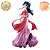MAOMAO THE APOTHECARY DIARIES PASSEANDO PELA CIDADE VESTIDO ROSA BANPRESTO 100% ORIGINAL - Imagem 1