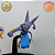 SON GOKU SSJ GOD VS BILLS DRAGON BALL SUPER MATCH MAKERS BANPRESTO 100% ORIGINAL SEM CAIXA - Imagem 5