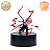 LUMINARIA YUJI ITADORI BLACK FLASH VER. JUJTSU KAISEN BANPRESTO 100% ORIGINAL - Imagem 1
