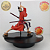 KINEMON ONE PIECE SCULTURES BANPRESTO 100% ORIGINAL SEM CAIXA - Imagem 1
