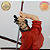 KINEMON ONE PIECE SCULTURES BANPRESTO 100% ORIGINAL SEM CAIXA - Imagem 2