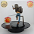 LAW ONE PIECE SCULTURES BANPRESTO 100% ORIGINAL SEM CAIXA - Imagem 4