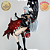 LADY DEVIMON DIGIMON FALLEN ANGEL STUDIO 1/7 100% ORIGINAL - Imagem 3