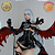 LADY DEVIMON DIGIMON FALLEN ANGEL STUDIO 1/7 100% ORIGINAL - Imagem 6