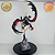 LADY DEVIMON DIGIMON FALLEN ANGEL STUDIO 1/7 100% ORIGINAL - Imagem 1