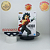 VEGETA XENO SSJ4 DRAGON BALL HEROES 100% ORIGINAL - Imagem 5