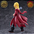 [PRÉ-VENDA MARÇO/27 - 50%] EDWARD ELRIC FULL METAL ALCHEMIST BROTHERHOOD GRANDISTA BANPRESTO 100% ORIGINAL - Imagem 8