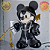 [PRÉ-VENDA MARÇO/27 - 50%] MICKEY KINGDOM HEARTS GRANDISTA BANPRESTO 100% ORIGINAL - Imagem 2