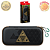 [PRÉ-VENDA NOVEMBRO/26 - 50%] CASE DE TRANSPORTE SWITCH 2 PRO EDIÇÃO 40º ANIVERSÁRIO DE THE LEGEND OF ZELDA - Imagem 1