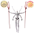 EVANGELION UNIT 13 PSEUDO SHINKA TYPE 3+ AWAKNED LAST ONE ICHIBAN KUJI BANDAI 100% ORIGINAL - Imagem 2