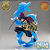 [PRÉ-VENDA MARÇO/27 - 50%] GYU TOMIOKA DEMON SLAYER FIGURIZMA SEGA 100% ORIGINAL - Imagem 2