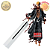 [PRÉ-VENDA FEVEREIRO/27 - 50%] KUROSAKI ICHIGO BLEACH BLOOD CHAINS ICHIGO MAXIMATIC BANPRESTO 100% ORIGINAL - Imagem 4