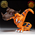 [PRÉ-VENDA MARÇO/27 - 50%] GREYMON COM BASE DE DIGIVICE DIGIMON BANPRESTO 100% ORIGINAL - Imagem 1