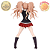 [PRÉ-VENDA FEVEREIRO/27 - 50%] ENOSHIMA JUNKO DANGANRONPA 2 RELOAD BANPRESTO 100% ORIGINAL - Imagem 2