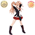 [PRÉ-VENDA FEVEREIRO/27 - 50%] ENOSHIMA JUNKO DANGANRONPA 2 RELOAD BANPRESTO 100% ORIGINAL - Imagem 3