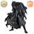 [PRÉ-VENDA MARÇO/27 - 50%] GUTS BERSERK ARMOR BERSRK GRANDISTA A+B BANPRESTO 100% ORIGINAL - Imagem 2