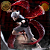 [PRÉ-VENDA FEVEREIRO/27 - 50%] KEN KANEKI COM KAGUNE RINKATOKYO GHOUL FURYU 100% ORIGINAL - Imagem 3