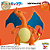 [PRÉ-VENDA FEVEREIRO/27 - 50%] CHARIZARD POKÉMON EDIÇÃO ESPECIAL 30º ANOS SOFVIMATES BANPRESTO 100% ORIGINAL - Imagem 1