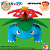 [PRÉ-VENDA FEVEREIRO/27 - 50%] VENUSAURO POKÉMON EDIÇÃO ESPECIAL 30º ANOS SOFVIMATES BANPRESTO 100% ORIGINAL - Imagem 1