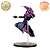 MAGO NEGRO YUGIOH EQUAL ARTS KONAMI 100% ORIGINAL - Imagem 2
