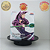 MAGO NEGRO YUGIOH EQUAL ARTS KONAMI 100% ORIGINAL - Imagem 4