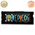 LOGO LETREINO ONE PIECE LUMINOSO LED BANPRESTO100% ORIGINAL - Imagem 2