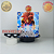 GOGETA SSJ4 DRAGON BALL GT BANPRESTO 100% ORIGINAL - Imagem 4