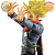 TRUNKS SSJ DRAGON BALL SUPER BANPRESTO 100% ORIGINAL - Imagem 2
