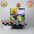 TRUNKS SSJ DRAGON BALL SUPER BANPRESTO 100% ORIGINAL - Imagem 4
