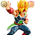 BARDOCK SSJ DRAGON BALL Z BANPRESTO 100% ORIGINAL - Imagem 2