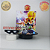 BARDOCK SSJ DRAGON BALL Z BANPRESTO 100% ORIGINAL - Imagem 3