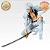 [RESERVA VALOR TOTAL] TOSHIRO HITSUGAYA MASTERLISE PRIZE B BLEACH ICHIBAN KUJI BANDAI 100% ORIGINAL - Imagem 1
