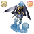 RIMURU TEMPEST BASE DIORAMA THAT TIME I GOT REINCARNATED AS A SLIME EXQ PLUS BANPRESTO 100% ORIGINAL LACRADO - Imagem 3