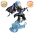 RIMURU TEMPEST BASE DIORAMA THAT TIME I GOT REINCARNATED AS A SLIME EXQ PLUS BANPRESTO 100% ORIGINAL LACRADO - Imagem 1
