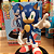 SONIC SONIC THE HEDGEHOG 2 EXCLUSIVE ED. SEGA 100% ORIGINAL - Imagem 2