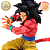 GOKU SSJ4 DRAGON BALL GT BANPRESTO 100% ORIGINAL - Imagem 2