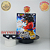 GOKU SSJ4 DRAGON BALL GT BANPRESTO 100% ORIGINAL - Imagem 3