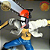 DENJI CHAINSAWMAN GRANDISTA BANPRESTO 100% ORIGINAL - Imagem 2