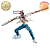 DENJI CHAINSAWMAN GRANDISTA BANPRESTO 100% ORIGINAL - Imagem 1
