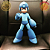 MEGAMAN AZUL GRANDISTA BANPRESTO 100% ORIGINAL - Imagem 3