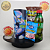 COPO LUCY CYBERPUNK EDGERUNNERS ICHIBAN ACTION FIGURES + SNACKS PACOTE BLACK - Imagem 1