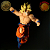 [PRÉ-VENDA DEZEMBRO/26 - 50%] BROLY SSJ FULL POWER 1994 VS GOKU SSJ MATCH MAKERS BANPRESTO 100% ORIGINAL - Imagem 6