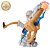 [PRÉ-VENDA JANEIRO/27 - 50%] LUFFY GEAR 5 ONE PIECE THEOREMA OF SOUL BANPRESTO BANPRESTO 100% ORIGINAL - Imagem 4